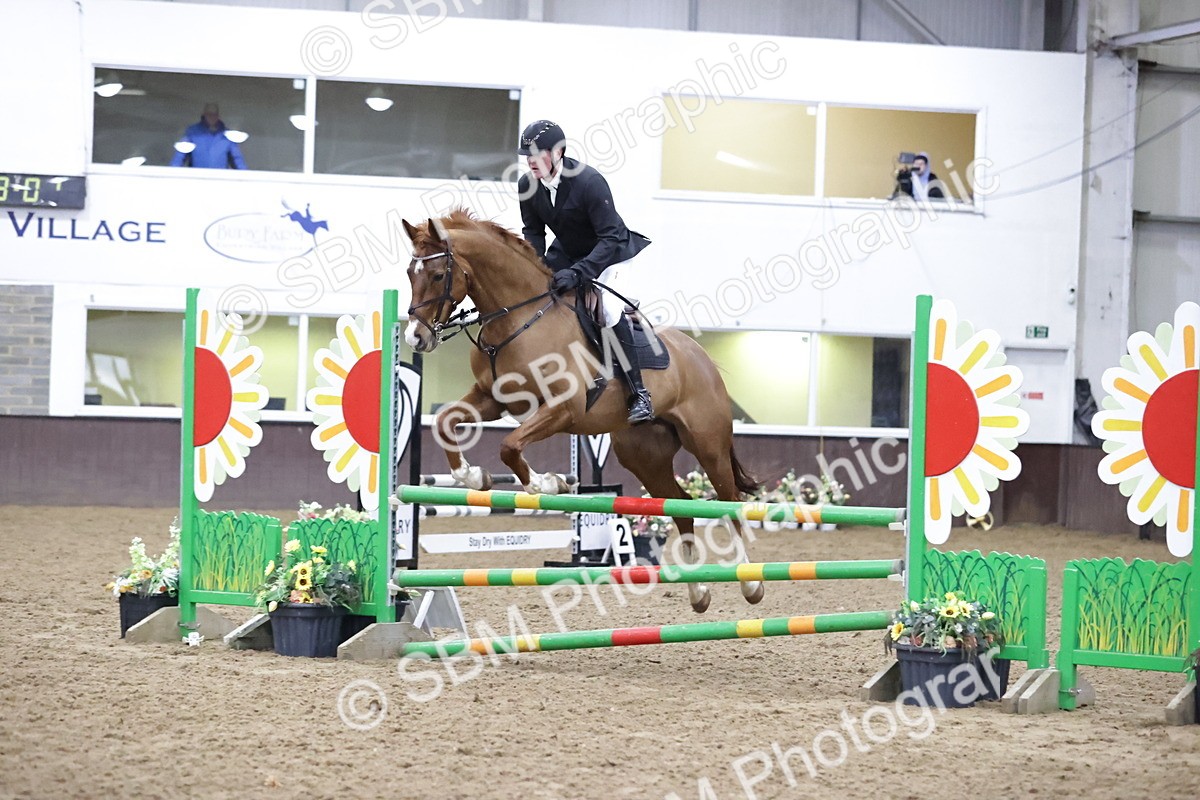 SBM_1760 - Class 7 - Equissage Pulse Senior BritiNovice/ 90cm Open