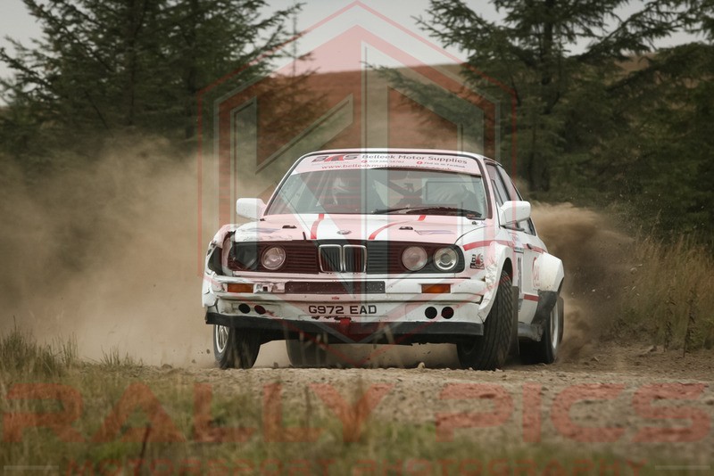 Lakeland Double Caution 75 of 93 - McKelvey Asbestos Bushwhacker Rally