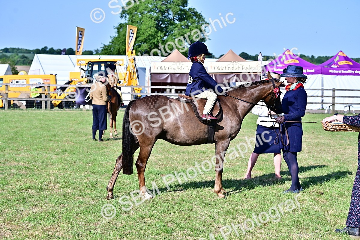 SBM_19805 - Class 103 - 105 - TSR Ridden Amateur of the Year Plaited Ponies