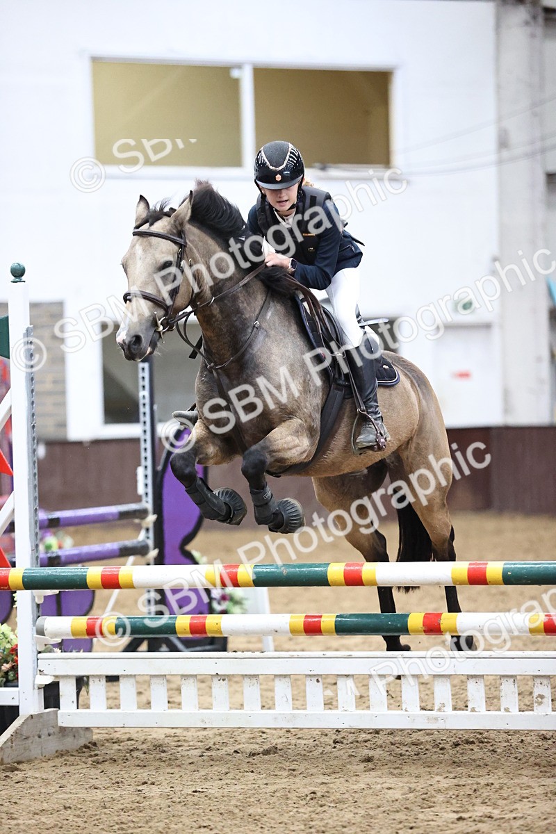 SBM_000674 - Class 3 - Pony Discovery - 90cm Open