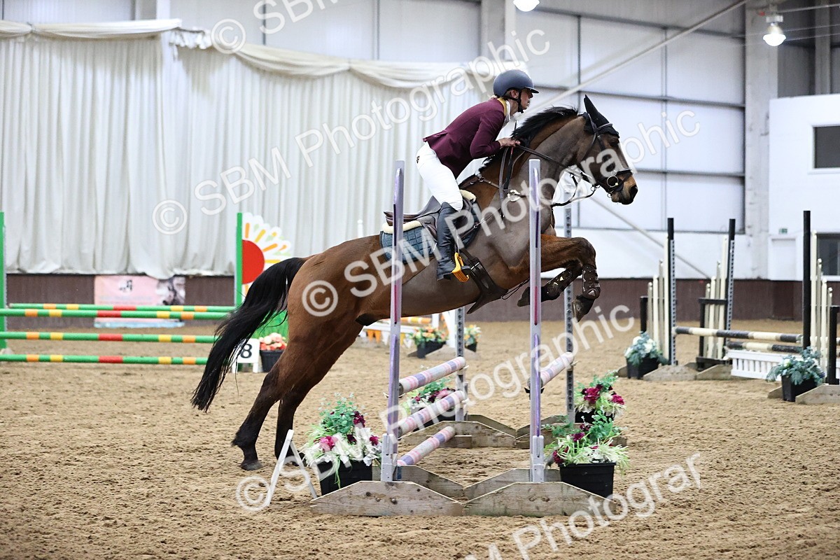 SBM_000151 - Class 1 - Clear Round