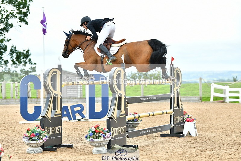 230723A-121624-11887 - Cls 12, 2 Star Big 1.45m GP Start to 12.30 break