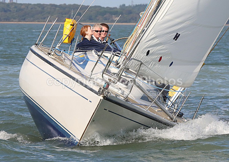 131006 EMILY GBR982 WT7A7041 - Sailboats - monohull