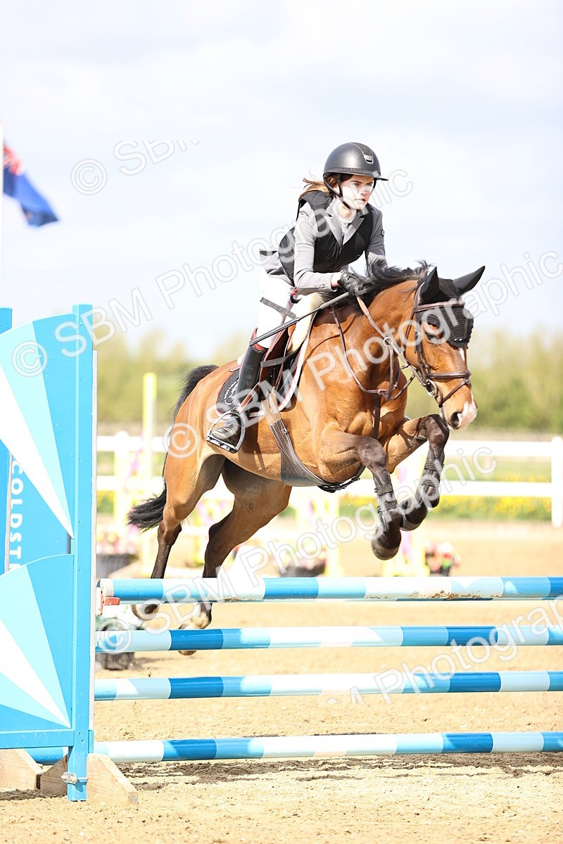 SBM_001734 - Class 9 - Senior British Novice - 90cm