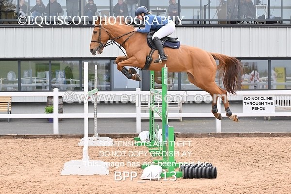 BPP_4413 - CLASS 19 SUN RHS Johnston Smillie Ltd Grade B & C C'Ship Q