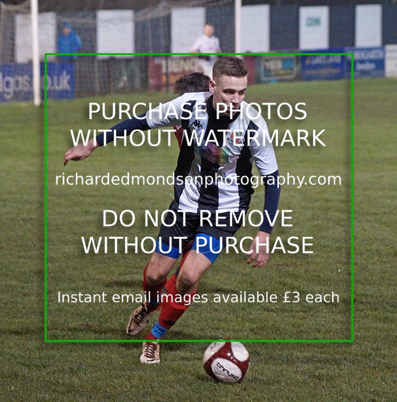 DSC03925 - Kendal County Reserves v Millom (22/12/20)