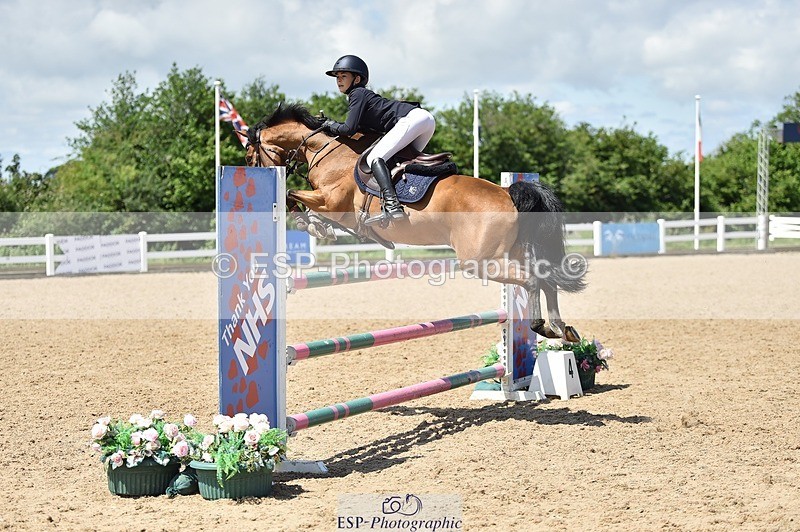 250628-133910-04030 - Cls 23 Graham Heath Equestrian 128cm & 138cm