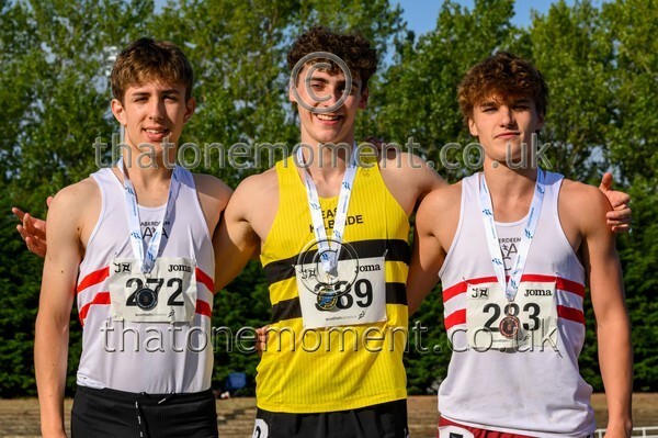 Age26 SAT-917821 - Medals