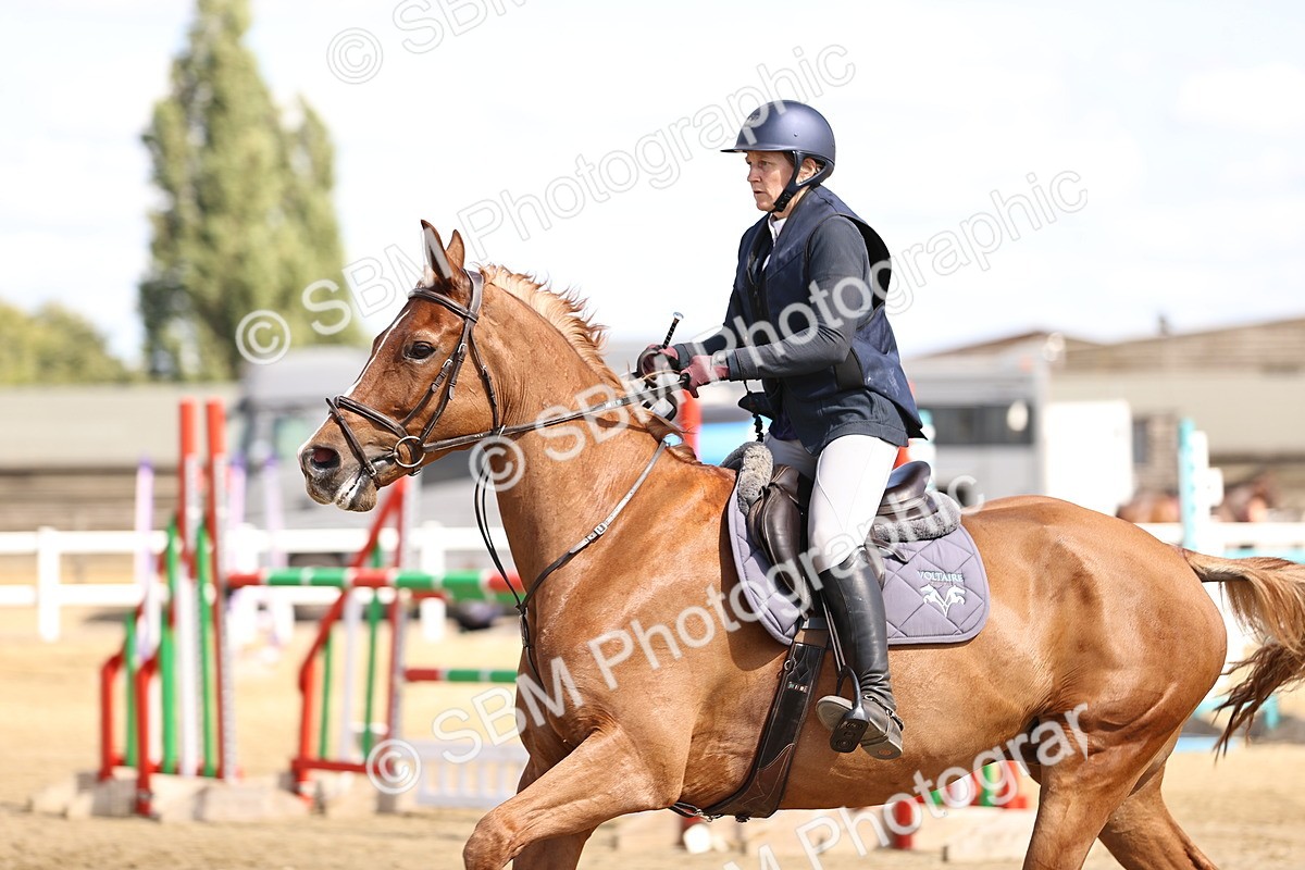 SBM_001410 - Class 7 - Senior 1.15m Open
