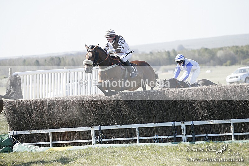 PtP 250421 142 - Larkhill Point-to-Point Racing 25/04/21
