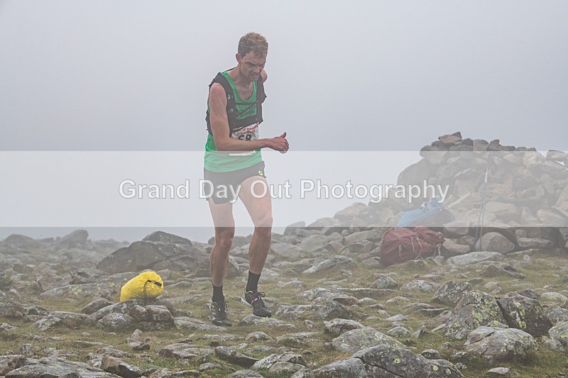 Rydal Round-38 - Rydal Round Fell Race Thursday 28th July 2022