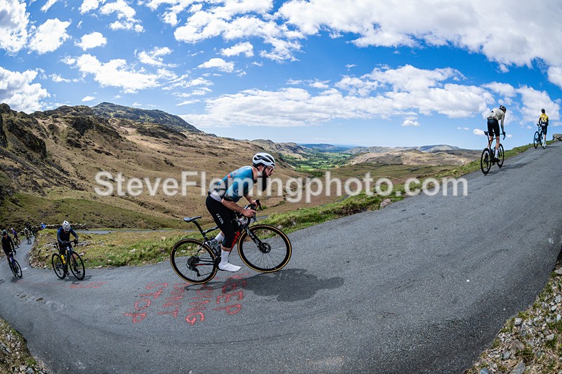 132425-2 - Hardknott Pass Camera 2 13.00-14.00