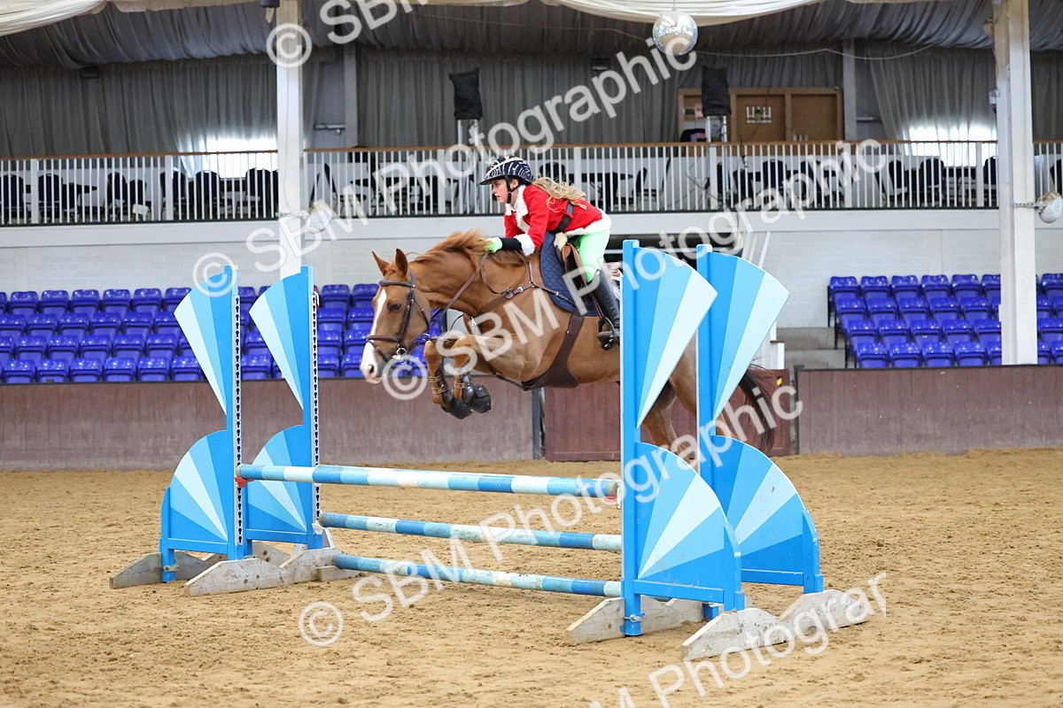 SBM_000998 - Class 5 - Pairs Jumping 80cm
