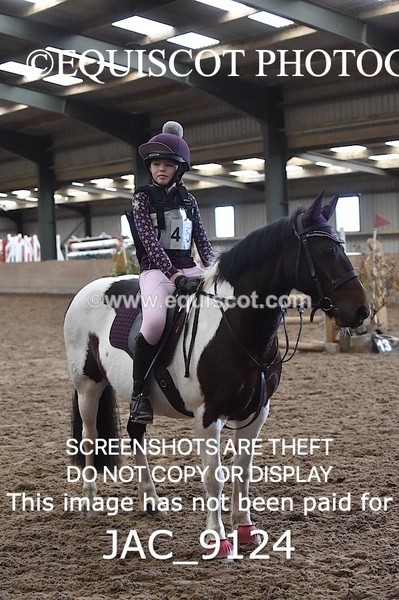 JAC_9124 - CLASS 4 - ARENA EVENTING PONY CLUB QUALIFIER 80CM