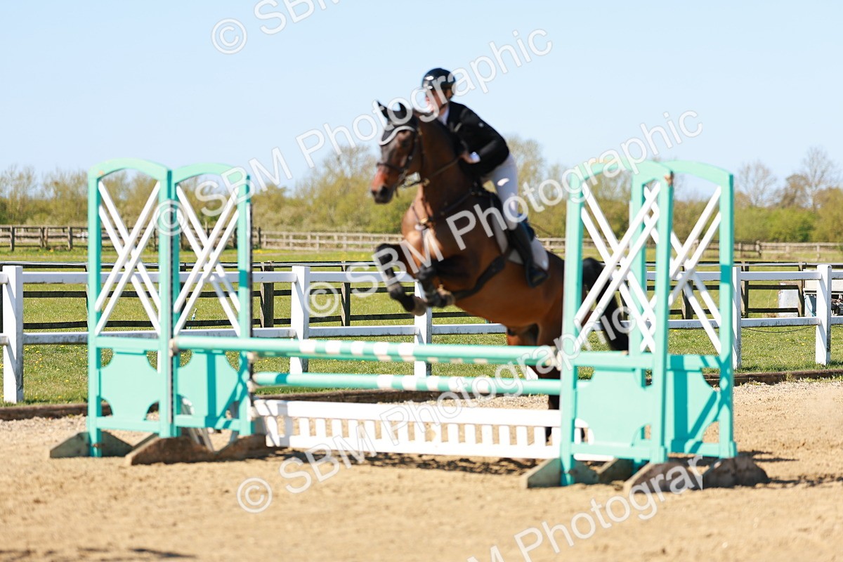SBM_000815 - Class 2 - Senior British Novice - 90cm