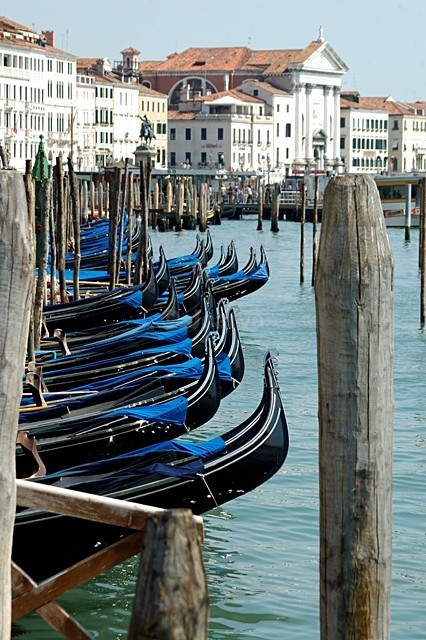Venice Gondole Dance - Venezia
