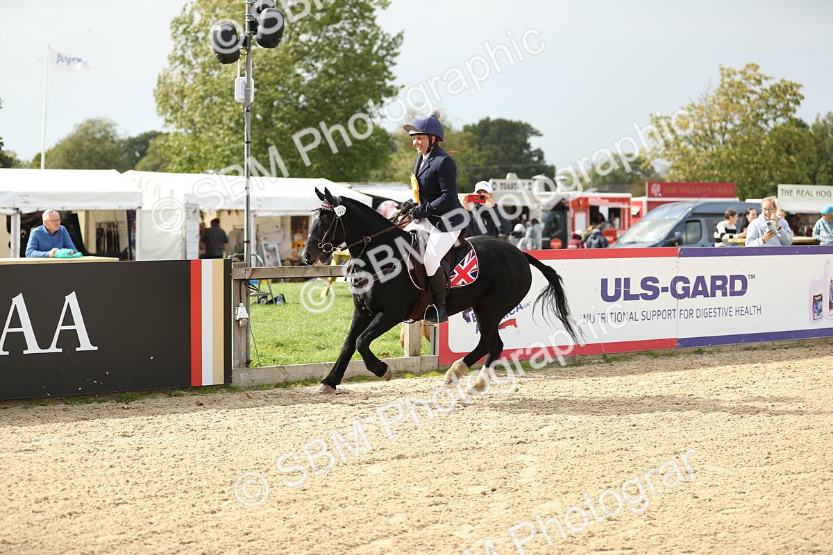 SBM_08959 - J30 - Senior Horse & Pony 70cm Championship