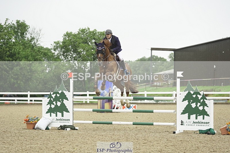 230722A-131744-09319 - Cls 15, 1 Star Bronze 1.15m