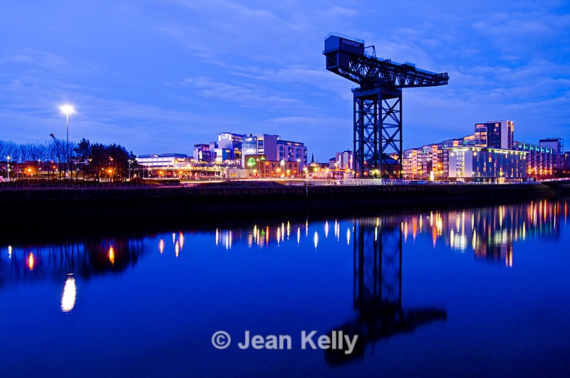 Finnieston Crane, Glasgow - 5917 - Scotland