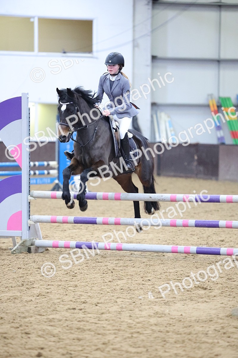 SBM_001606 - Class 2 - STX UK Pony British Novice - 80cm