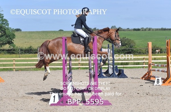 BPP_5595 - CLASS 2 Club/ Unaffiliated 80cms Open