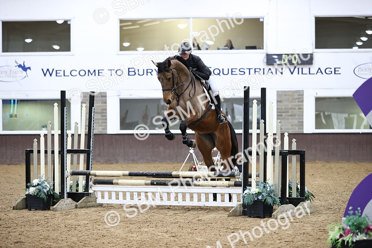 SBM_000249 - Class 1 - Clear Round