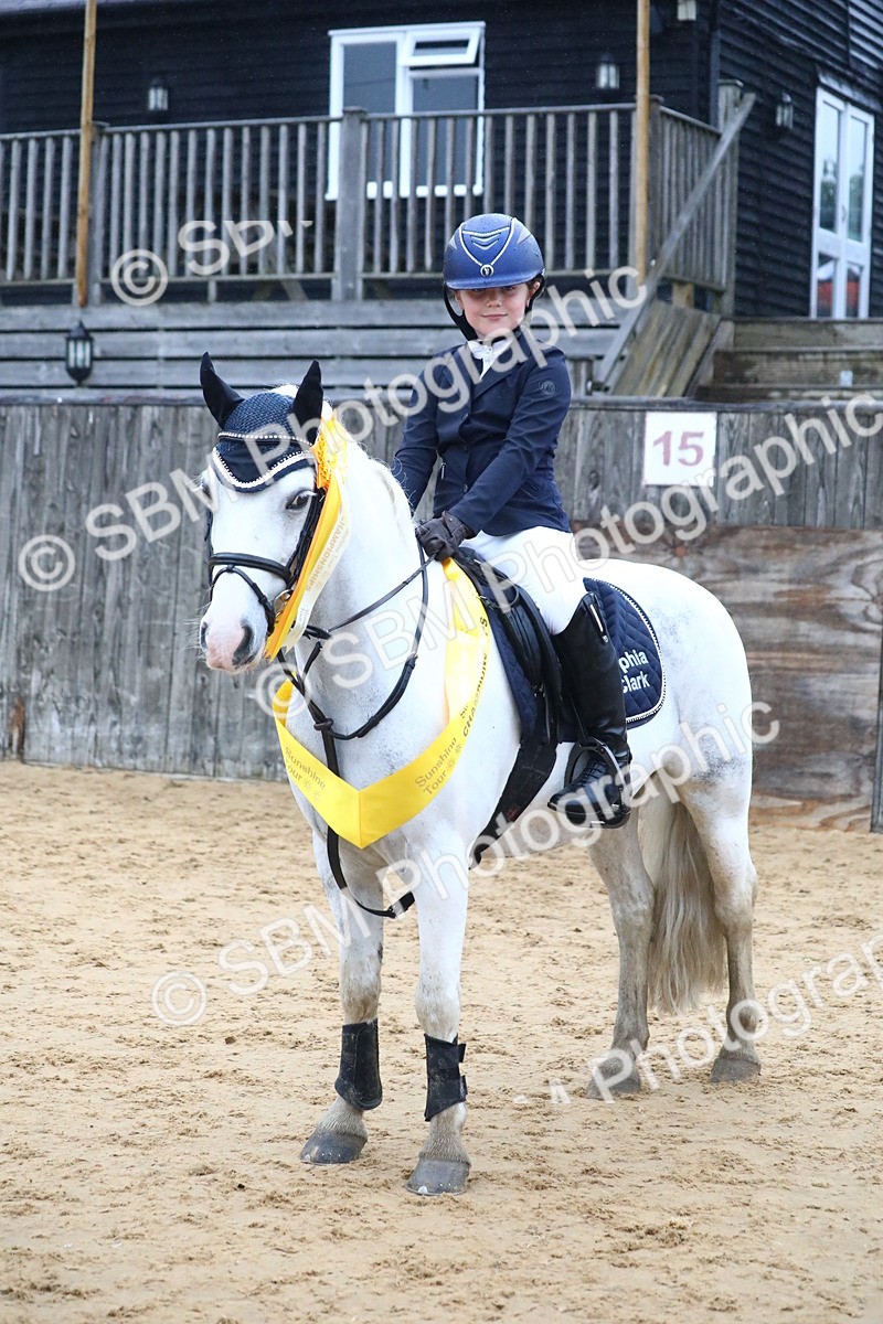 SBM_71954 - J4 - Mini Tour Junior Pony 45cm Championship