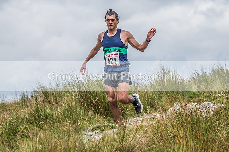 Ingleborough-555 - Ingleborough Mountain Race Saturday 18th July 2026