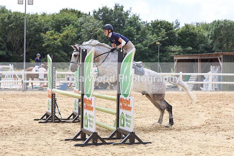 3E7A3975 - Class 10: 90 cm open