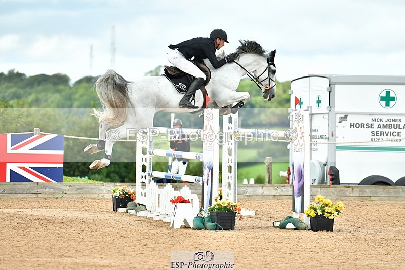 230723A-120419-11744 - Cls 12, 2 Star Big 1.45m GP Start to 12.30 break