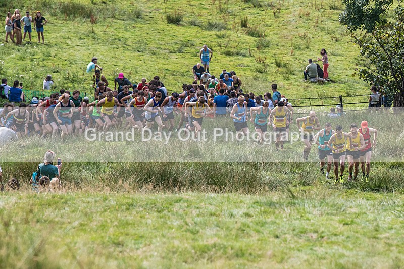 Grasmere Sports-487 - Grasmere Sports Junior & Senior Fell Races Sunday 24th August 2025