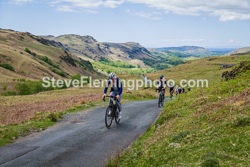 123557 - Hardknott Pass Camera 1 12.00-13.00