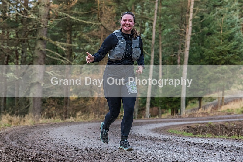 Glentress 21  10K-1237 - High Terrain Events Glentress 21 & 10K Trail Races Saturday 16th November 2024