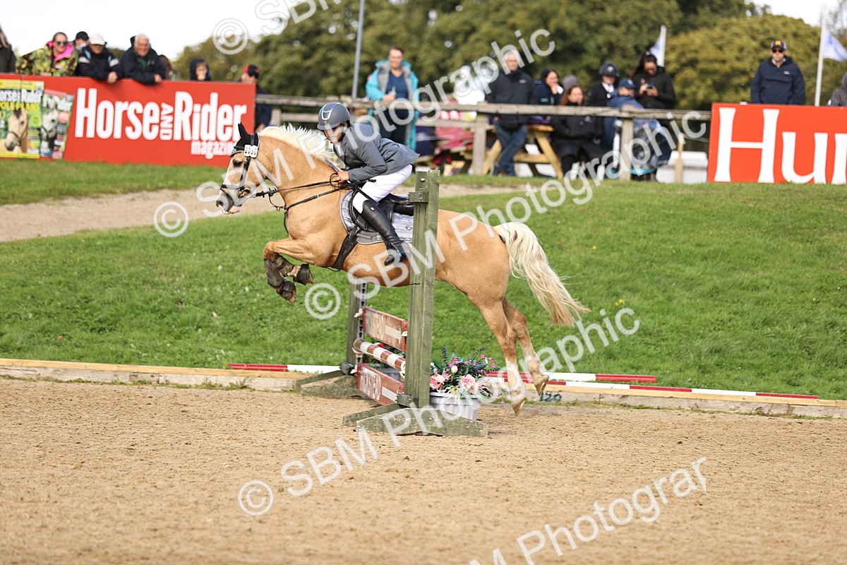 SBM_46319 - J9 - Junior Pony 70cm Championship
