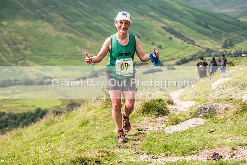 Wasdale-999 - Wasdale Horseshoe Fell Race (Bad weather route) Saturday 11th July 2026