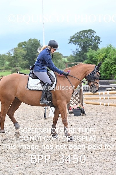 BPP_3450 - CLASS 34 SUN 0.85m Scottish Amateur Champion of Scotland