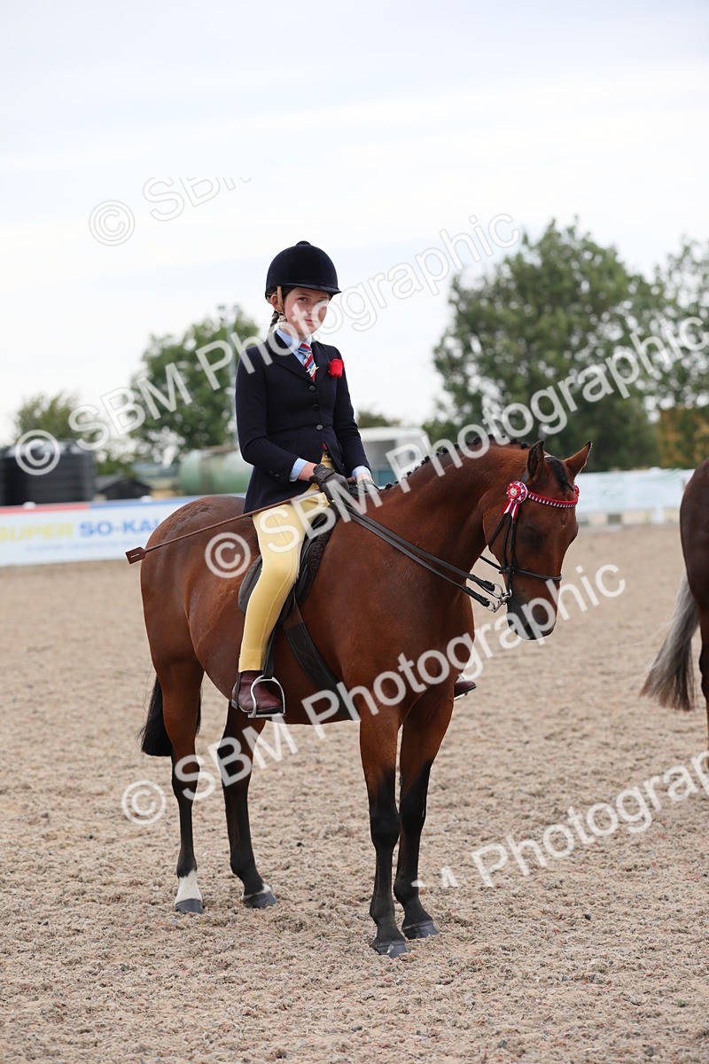 SBM_18181 - Class 316 Best Pony/Rider Combination