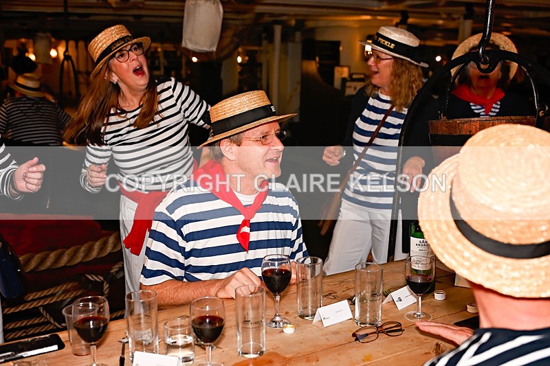 PICKLE-133 - PICKLE NIGHT HMS WARRIOR 2025