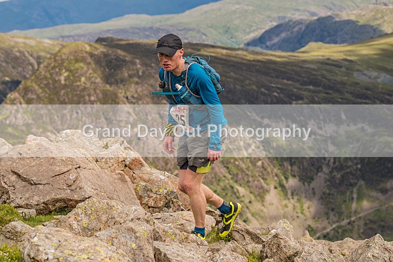 Buttermere Horseshoe-308 - Buttermere Horseshoe Fell Race Saturday 25th June 2022