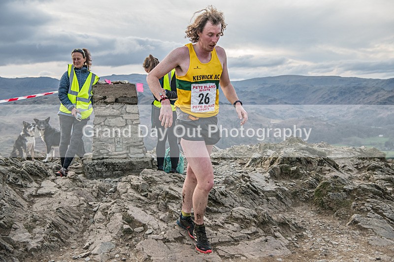 Loughrigg-238 - Loughrigg Fell Race, Wednesday 8th April 2026