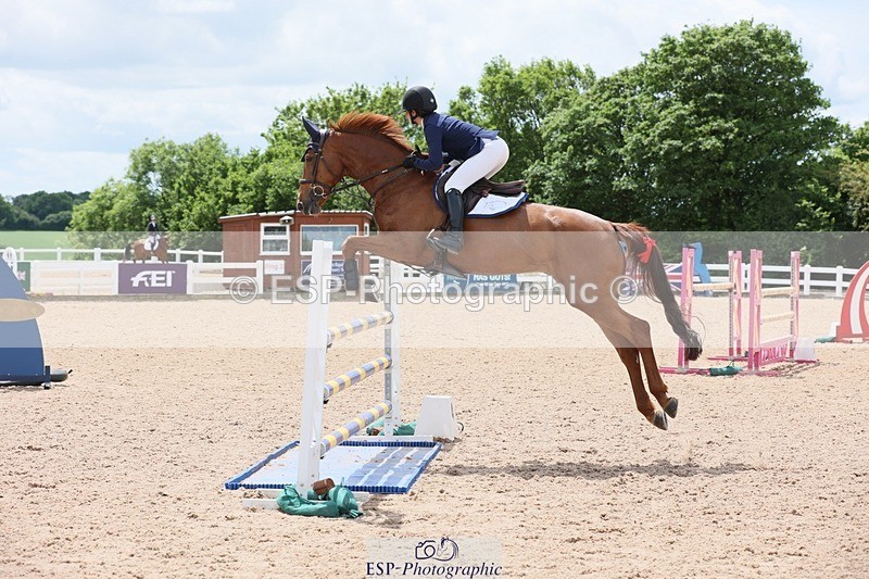 250528-133707-01070 - Cls 4 Newcomers and 1.10m Open