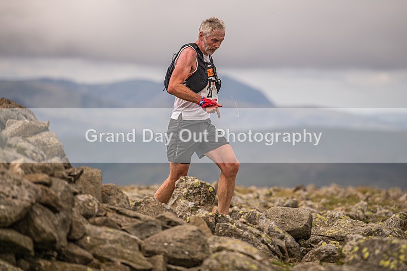 Rydal Round-518 - Rydal Round Fell Race Thursday 31st July 2025