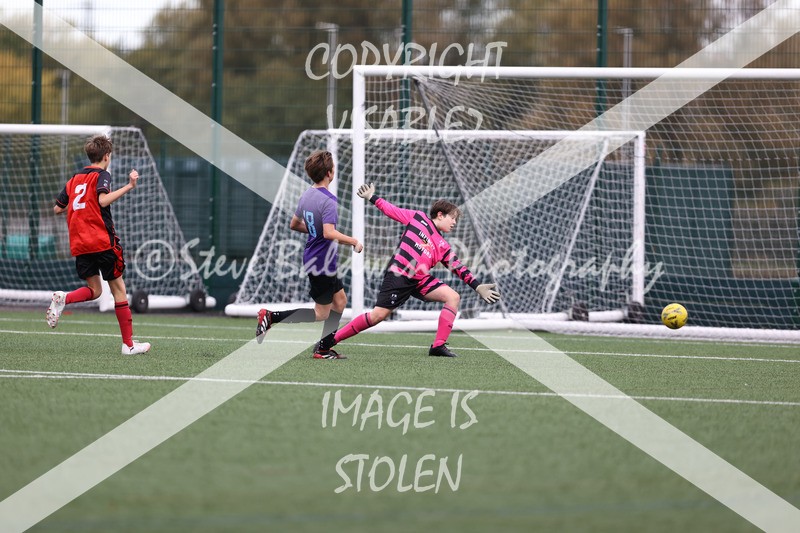 1DX30341 - 2026-10-11 FC Abbey Meads U14 Grey v Ferndale Rodbourne FC U14