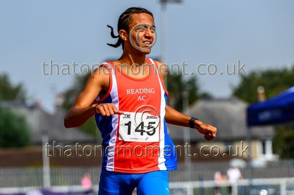 Age25SUN-928795 - Track Male