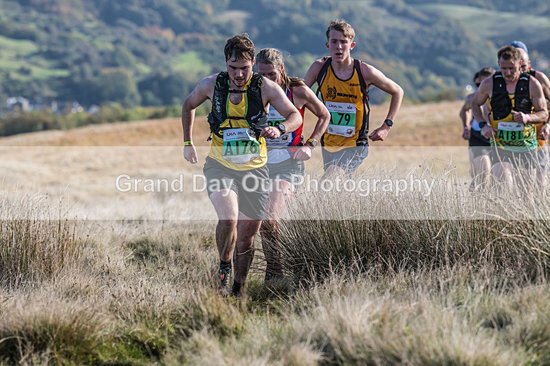 Leg 1 -154 - UK Fell & Hill Relays - Todmorden Leg 1 Saturday 17th October 2026