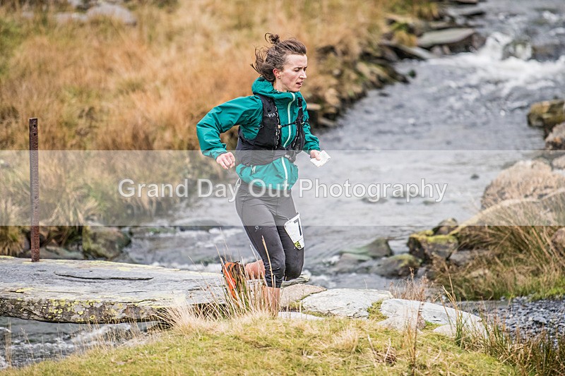 Kong MMM-1431 - Kong Mini Mountain Marathon Round 3 North Wales Blaenau Ffestiniog  Sunday 27th November 2022