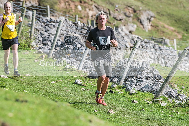Ilam-697 - Ilam Three Peaks Fell Race (Limestone Series) Sunday 28th September 2025