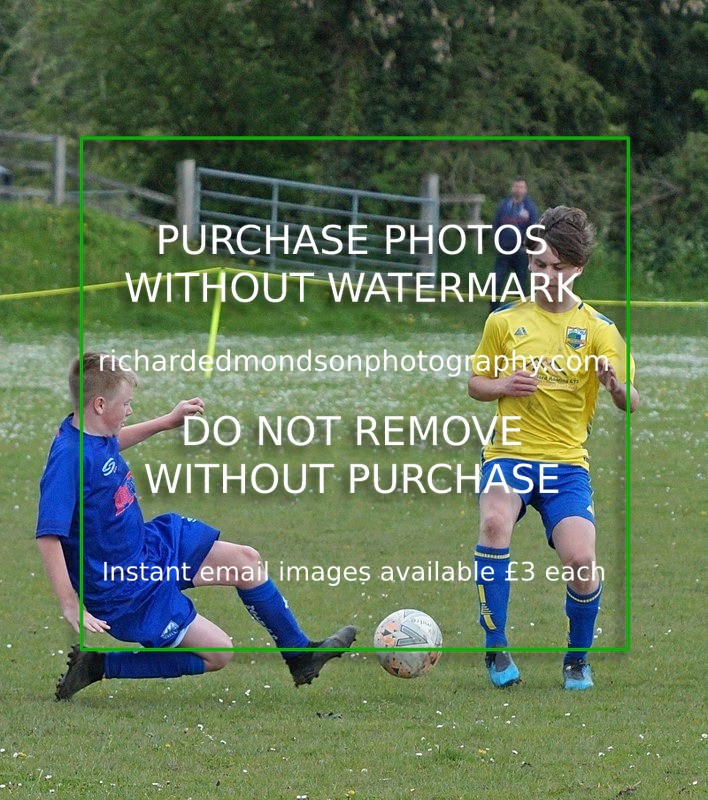 DSC06435 - Kendal United Under 15 v Wattsfield Youth Under 15 (23/5/21)