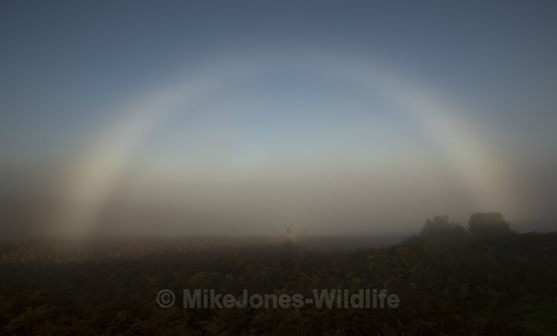 Broken Spectre, Llangollen, North Wales - ANGLESEY @ NORTH WALES LANDSCAPE PHOTOGRAPHY
