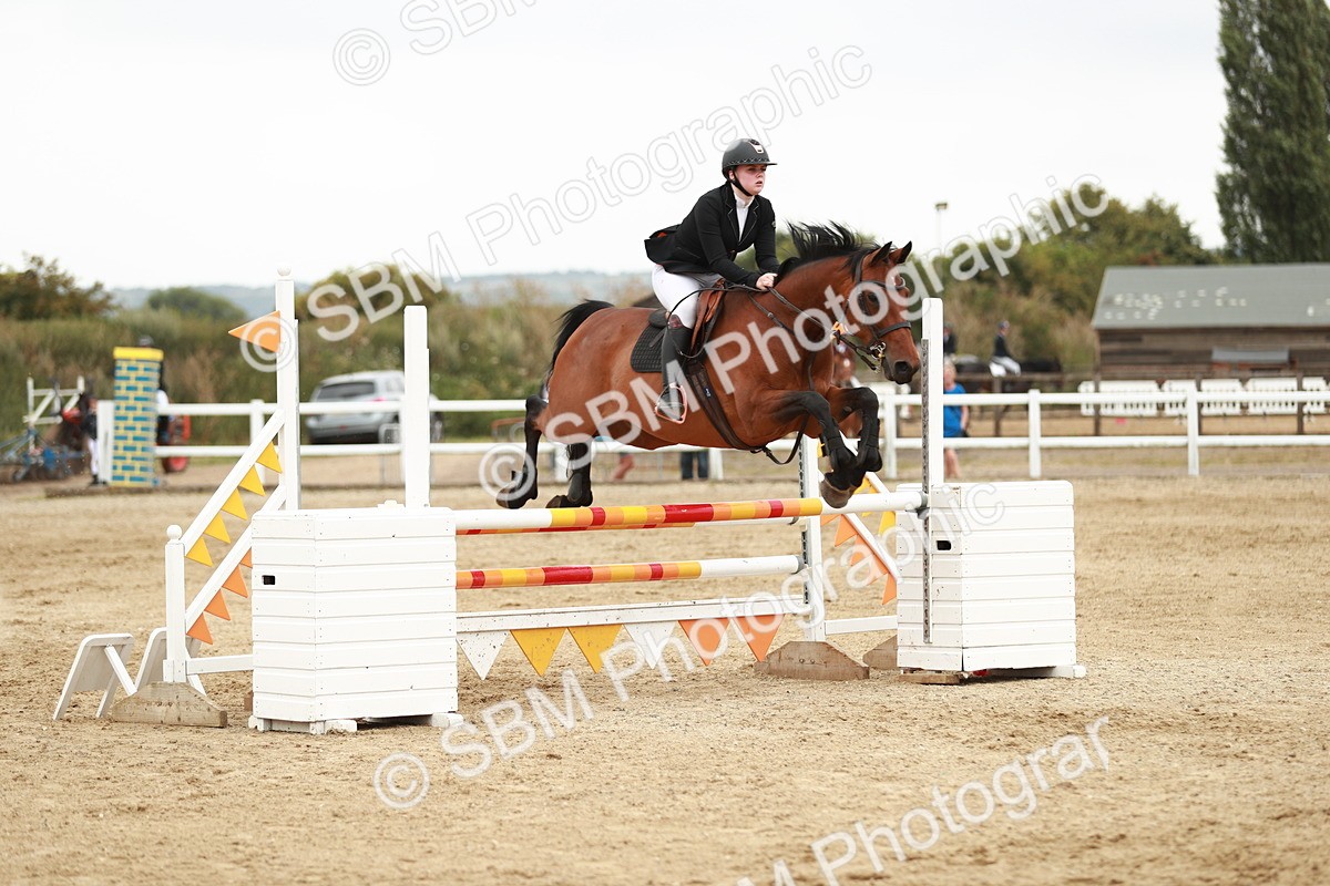 SBM_005430 - Class 2 - Senior British Novice - 90cm Open